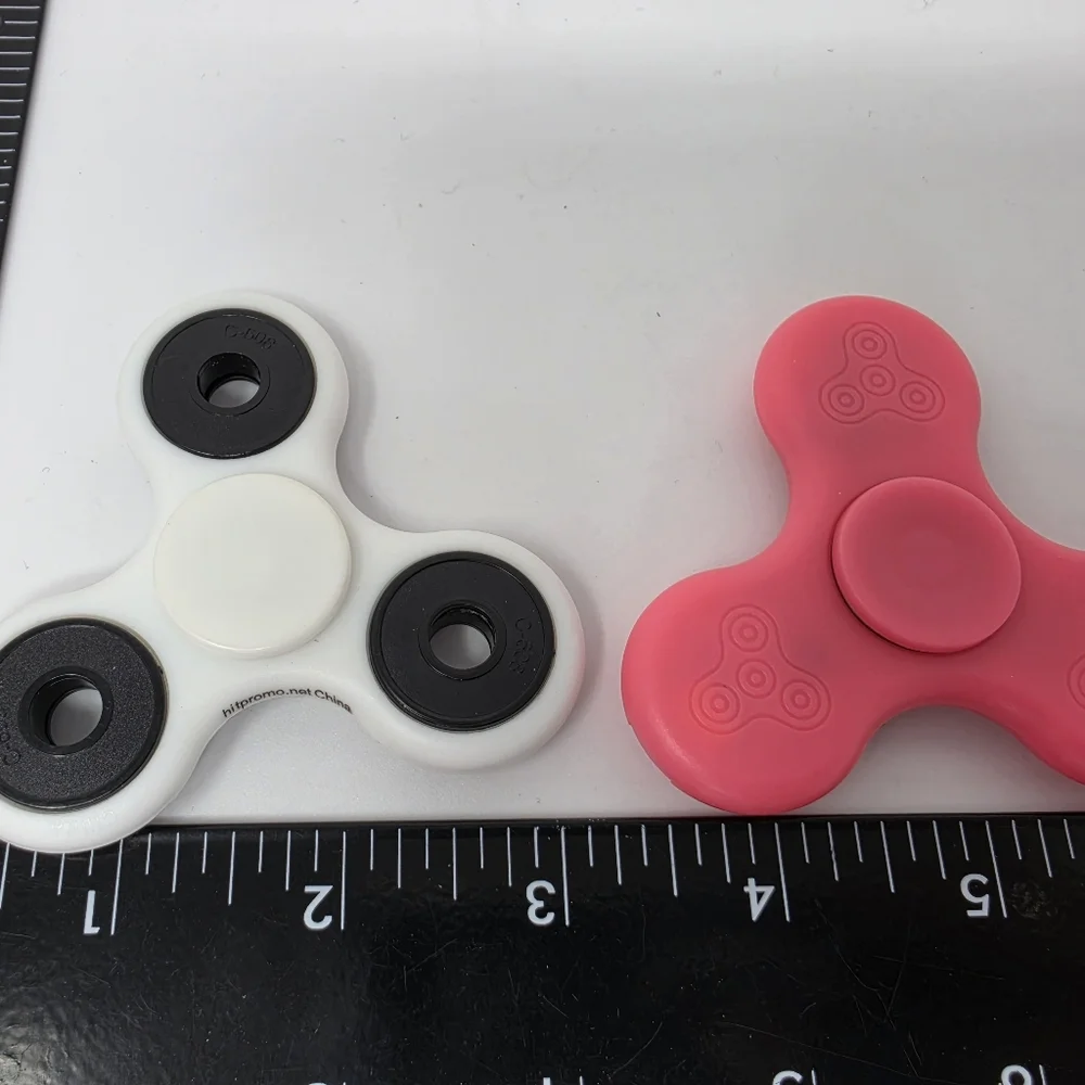 Spinners Figet Toy Lot of 6